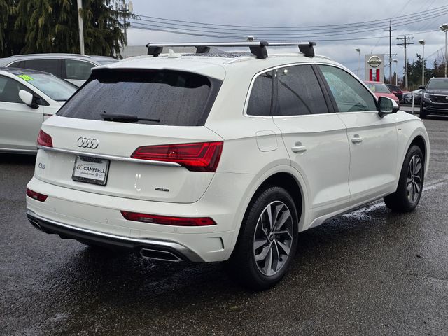 2023 Audi Q5 S Line Premium Plus