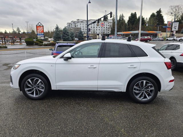 2023 Audi Q5 S Line Premium Plus