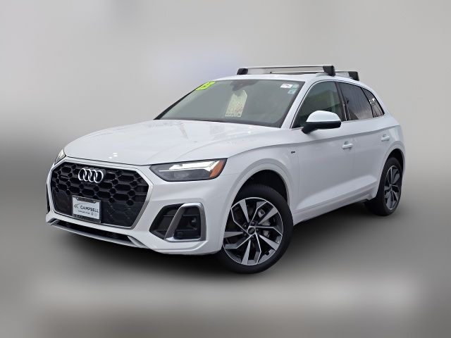 2023 Audi Q5 S Line Premium Plus