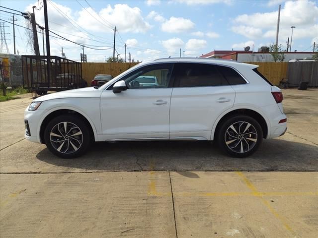 2023 Audi Q5 S Line Premium Plus