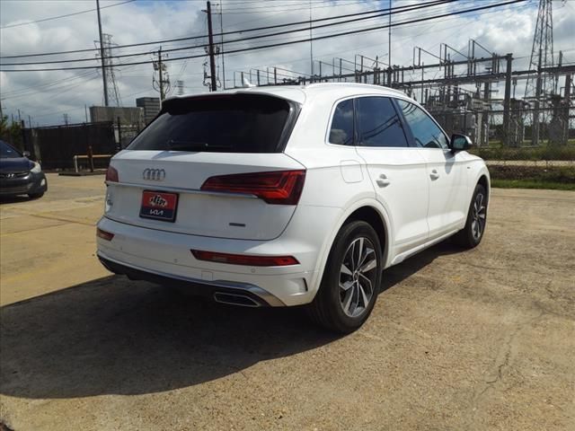 2023 Audi Q5 S Line Premium Plus