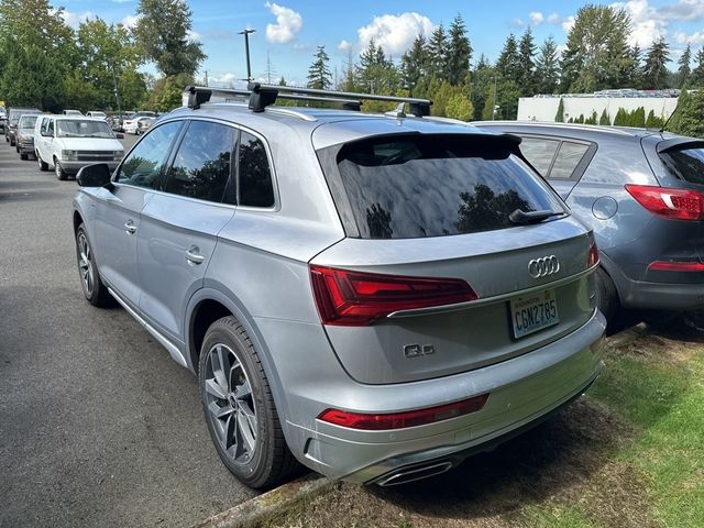 2023 Audi Q5 S Line Premium Plus