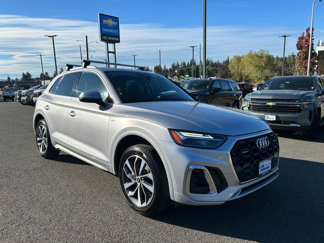 2023 Audi Q5 S Line Premium Plus