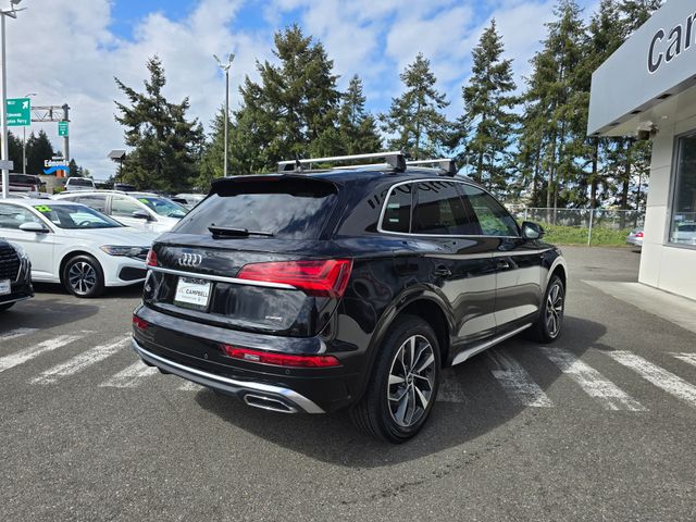 2023 Audi Q5 S Line Premium Plus