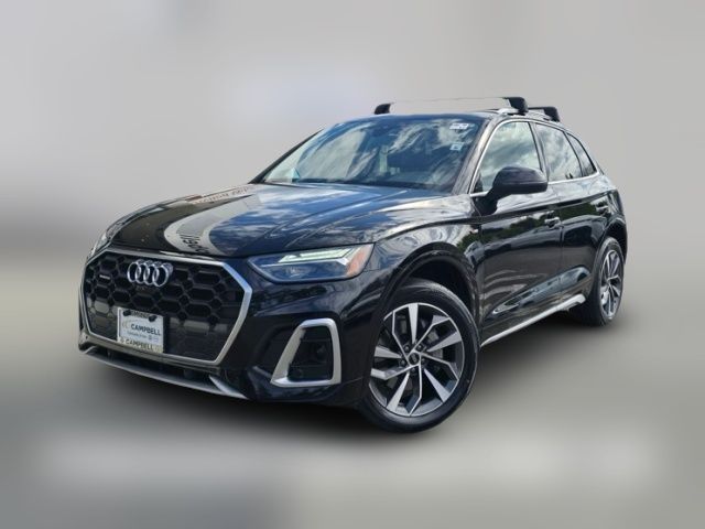 2023 Audi Q5 S Line Premium Plus