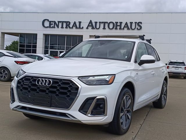 2023 Audi Q5 S Line Premium Plus