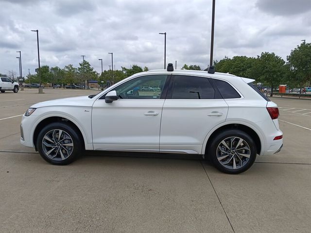 2023 Audi Q5 S Line Premium Plus