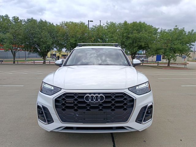 2023 Audi Q5 S Line Premium Plus