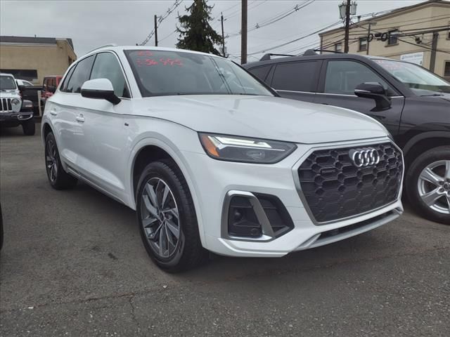 2023 Audi Q5 S Line Premium Plus