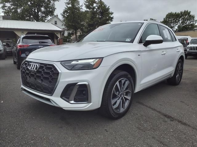 2023 Audi Q5 S Line Premium Plus