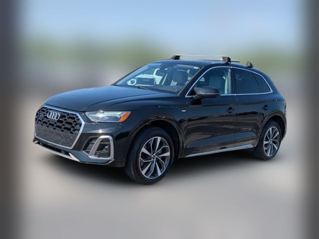 2023 Audi Q5 S Line Premium Plus
