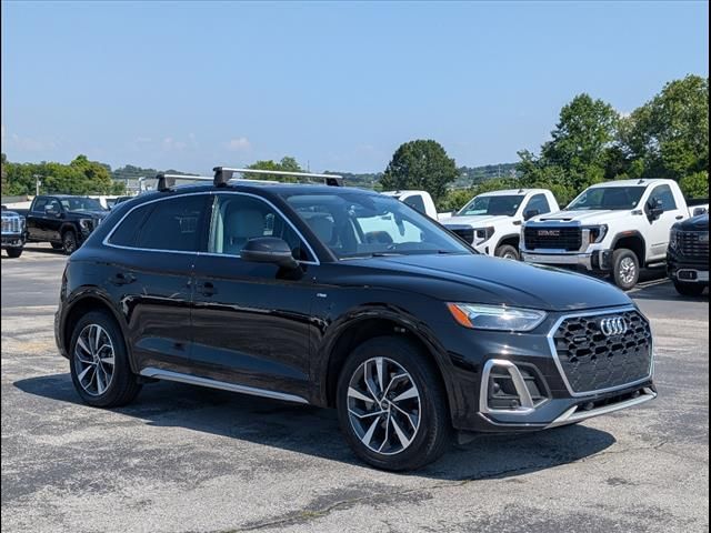 2023 Audi Q5 S Line Premium Plus