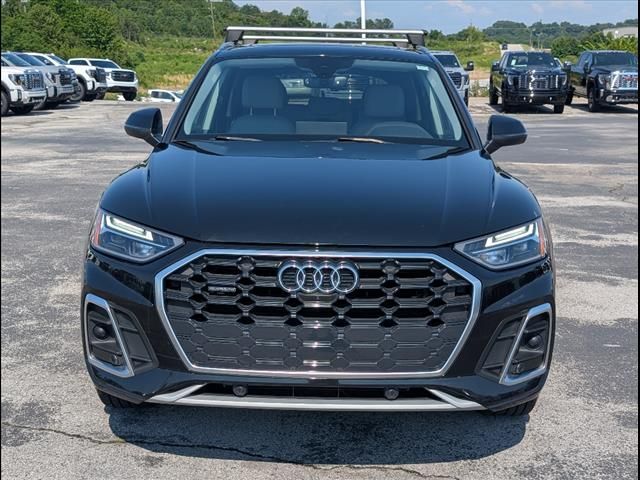 2023 Audi Q5 S Line Premium Plus