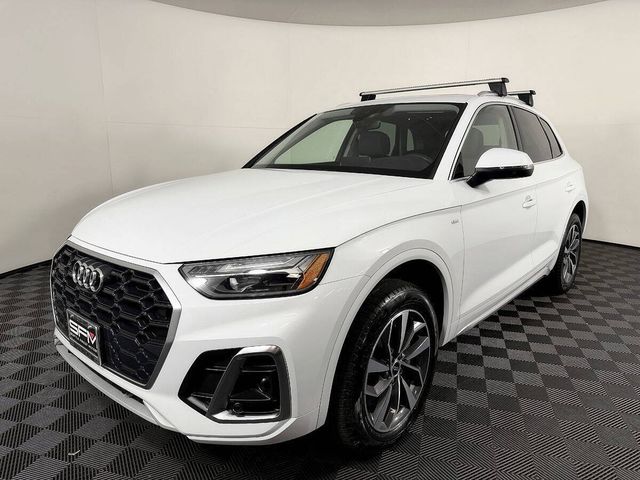 2023 Audi Q5 S Line Premium Plus