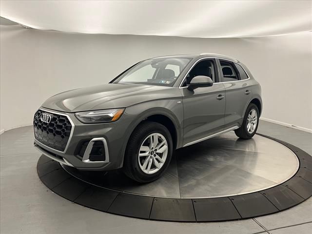 2023 Audi Q5 S Line Premium