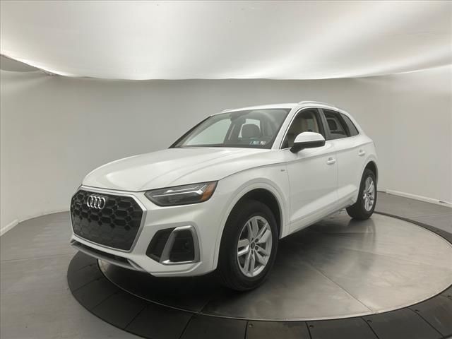 2023 Audi Q5 S Line Premium