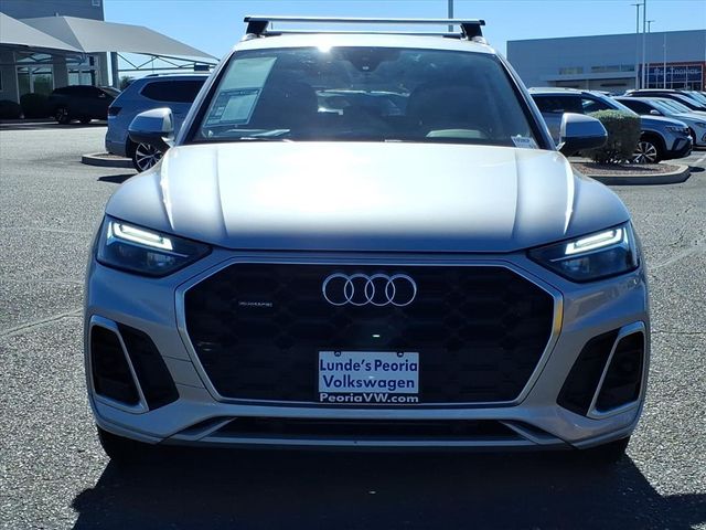 2023 Audi Q5 S Line Premium