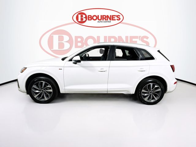 2023 Audi Q5 S Line Premium Plus