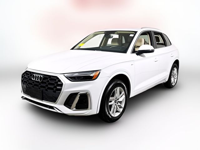 2023 Audi Q5 S Line Premium