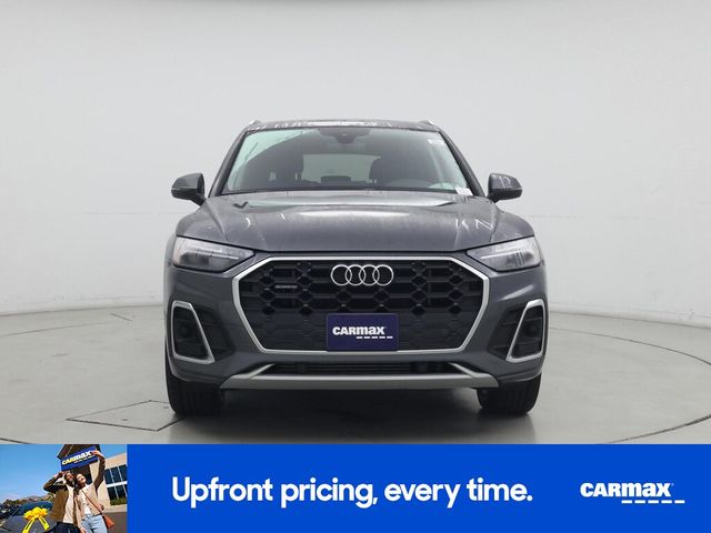 2023 Audi Q5 S Line Premium
