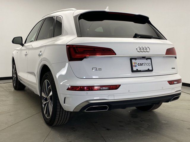 2023 Audi Q5 S Line Premium Plus