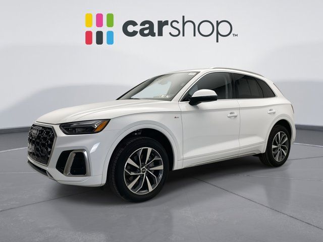 2023 Audi Q5 S Line Premium Plus