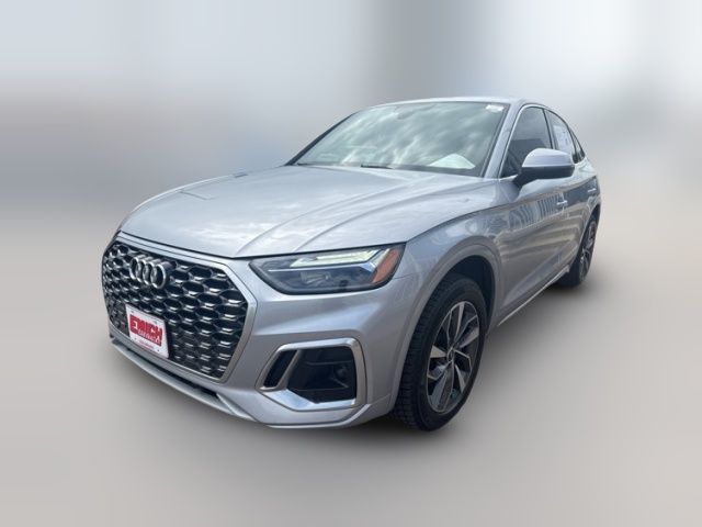 2023 Audi Q5 Sportback S Line Premium