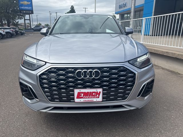 2023 Audi Q5 Sportback S Line Premium