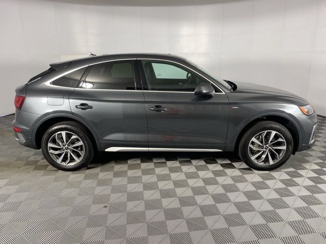 2023 Audi Q5 Sportback S Line Premium