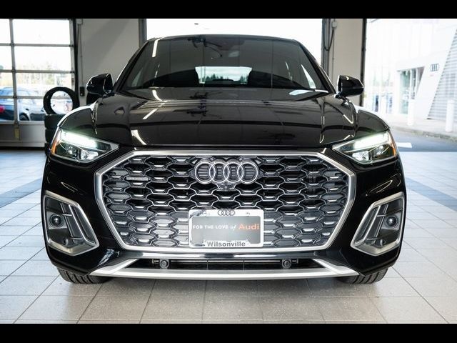 2023 Audi Q5 Sportback S Line Premium