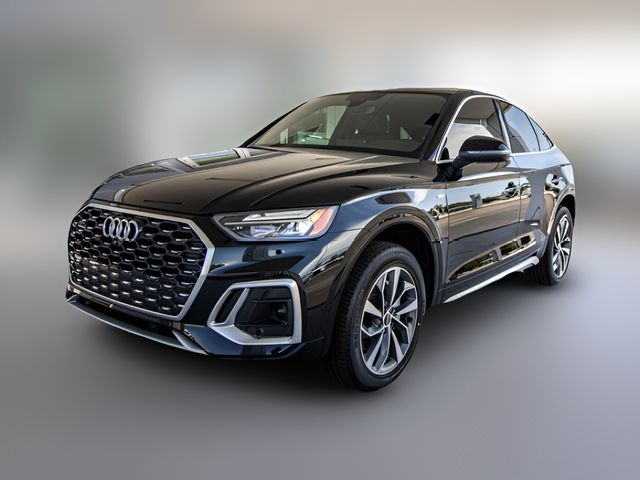 2023 Audi Q5 Sportback S Line Premium