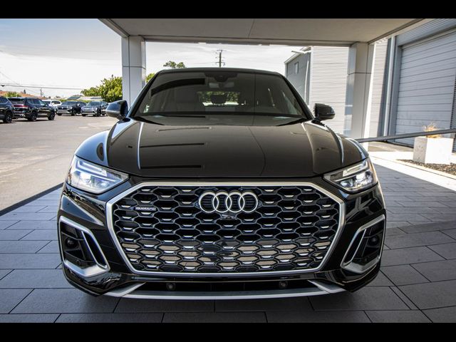 2023 Audi Q5 Sportback S Line Premium