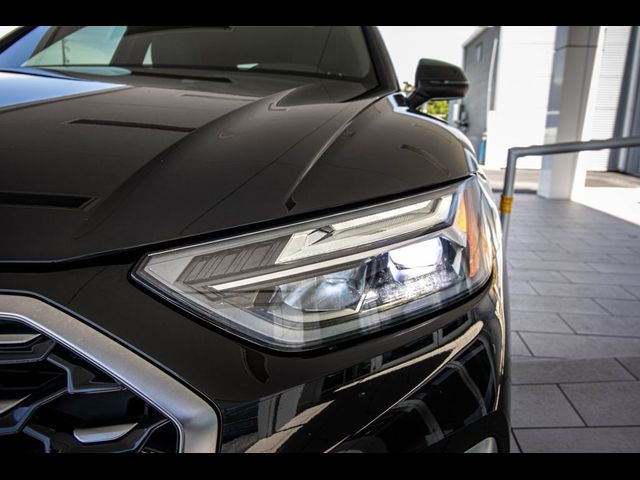 2023 Audi Q5 Sportback S Line Premium