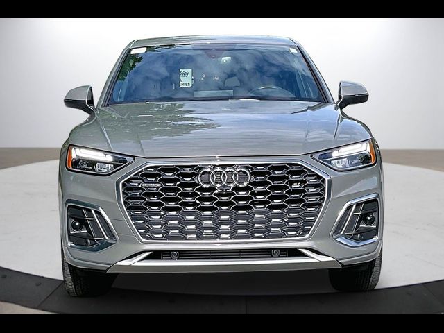 2023 Audi Q5 Sportback S Line Premium Plus