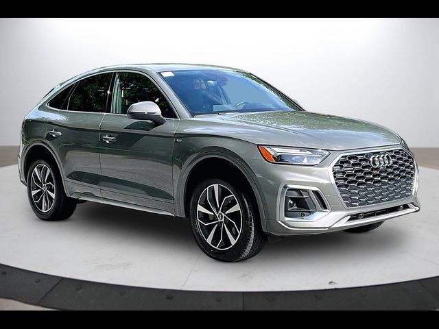 2023 Audi Q5 Sportback S Line Premium Plus