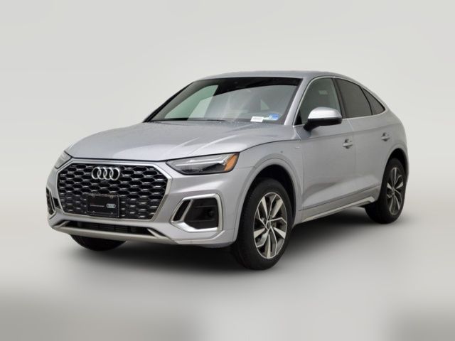 2023 Audi Q5 Sportback S Line Premium Plus