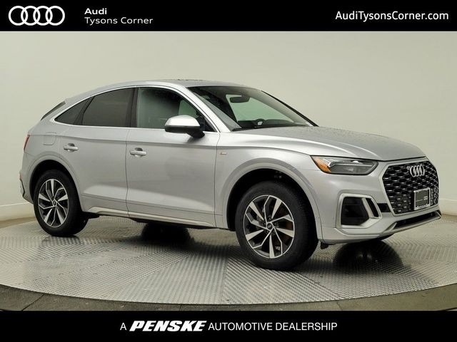 2023 Audi Q5 Sportback S Line Premium Plus