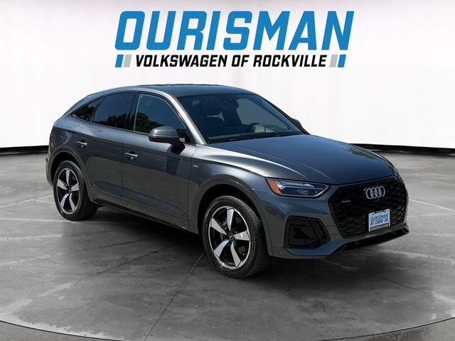 2023 Audi Q5 Sportback S Line Premium Plus