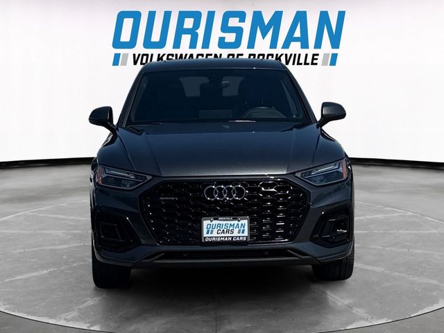 2023 Audi Q5 Sportback S Line Premium Plus