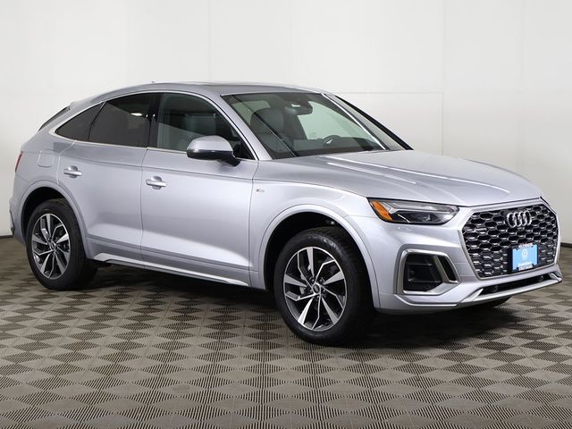 2023 Audi Q5 Sportback S Line Premium Plus