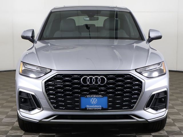 2023 Audi Q5 Sportback S Line Premium Plus