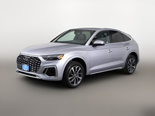2023 Audi Q5 Sportback S Line Premium Plus