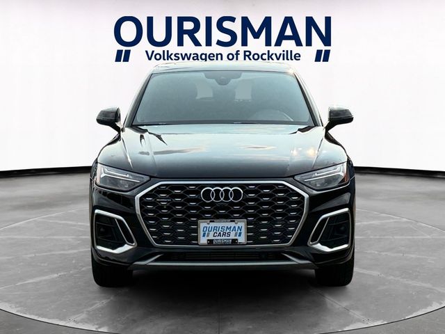 2023 Audi Q5 Sportback S Line Premium Plus
