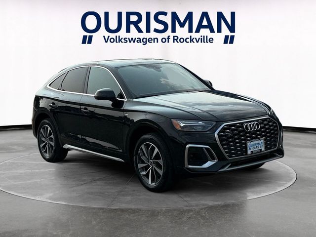 2023 Audi Q5 Sportback S Line Premium Plus