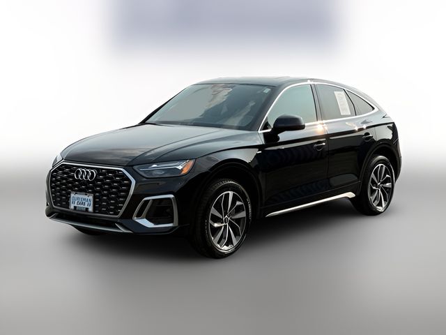2023 Audi Q5 Sportback S Line Premium Plus