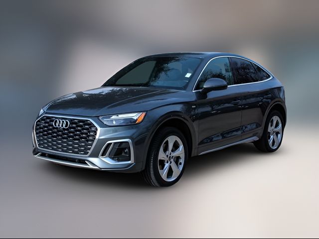 2023 Audi Q5 Sportback S Line Premium Plus