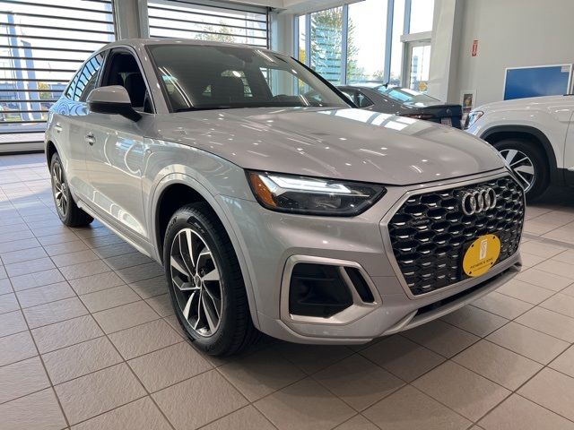 2023 Audi Q5 Sportback S Line Premium Plus