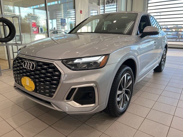 2023 Audi Q5 Sportback S Line Premium Plus