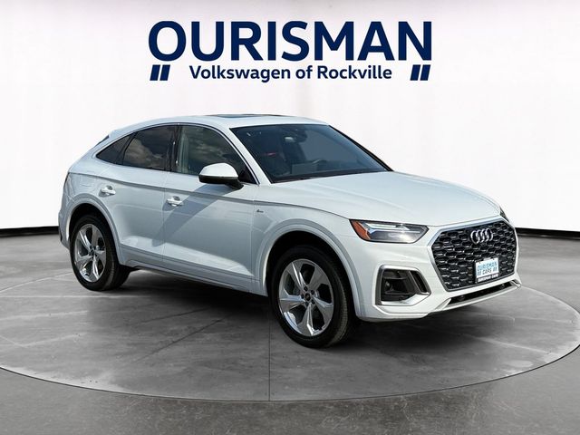 2023 Audi Q5 Sportback S Line Premium Plus