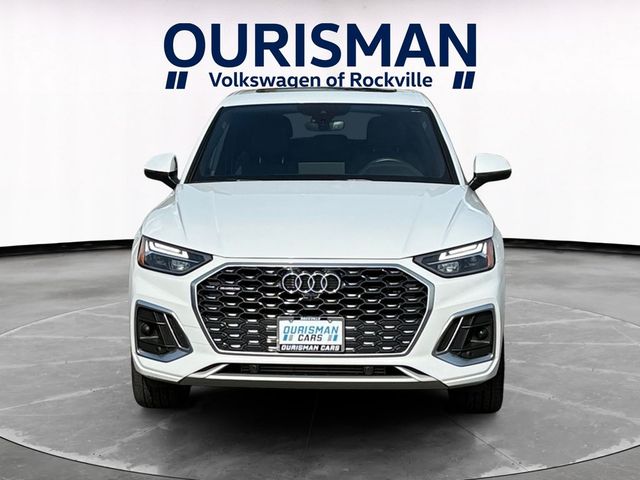2023 Audi Q5 Sportback S Line Premium Plus